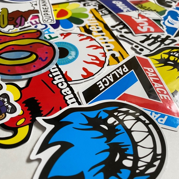 Random 14 Pack of Stickers - Picture 5 of 6